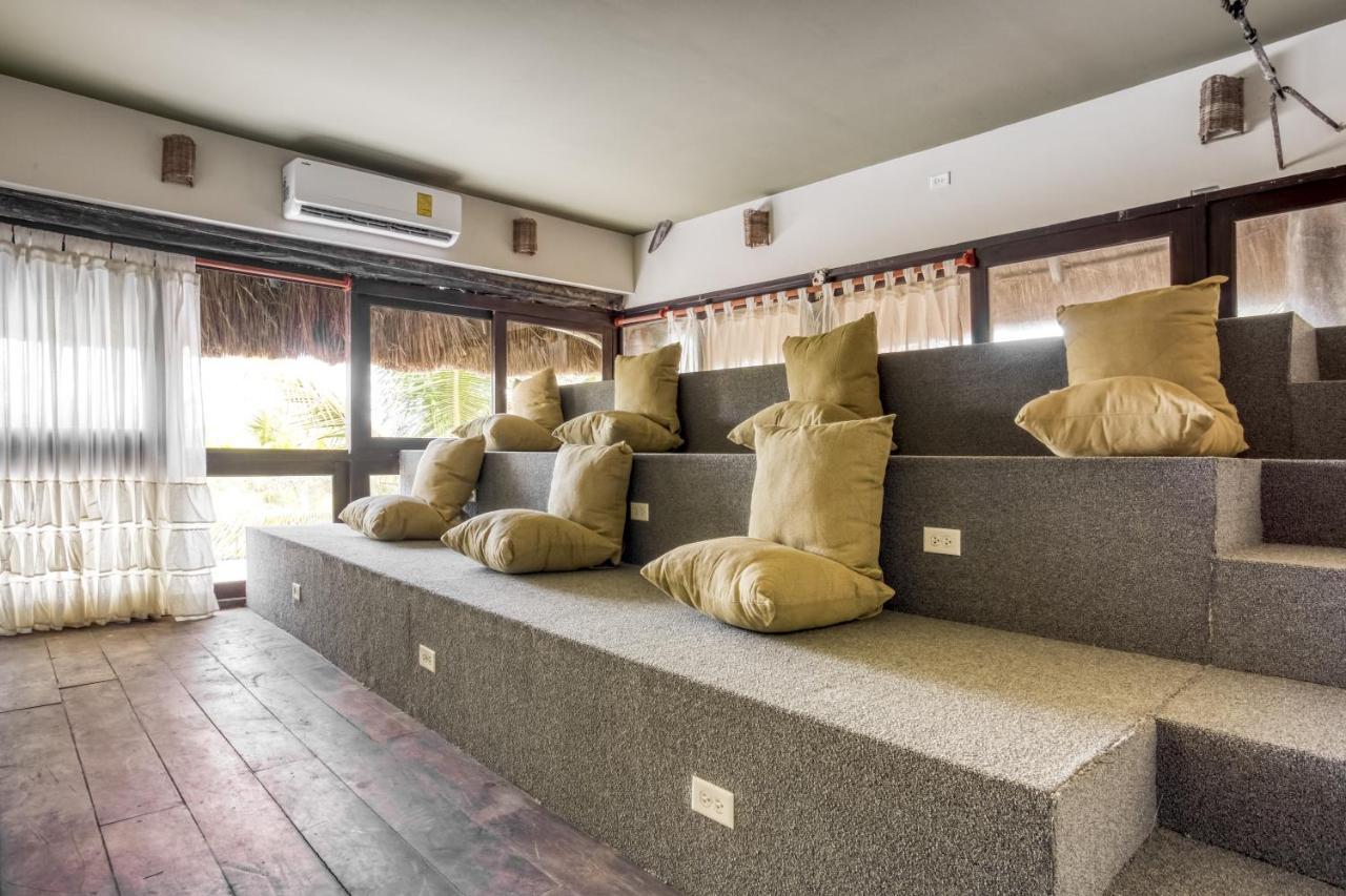Selina Shared Los Lirios Tulum Exterior photo